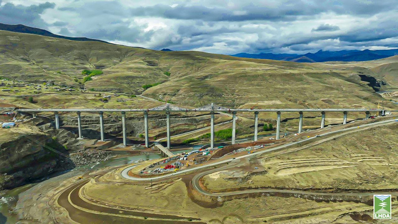 Senqu Bridge