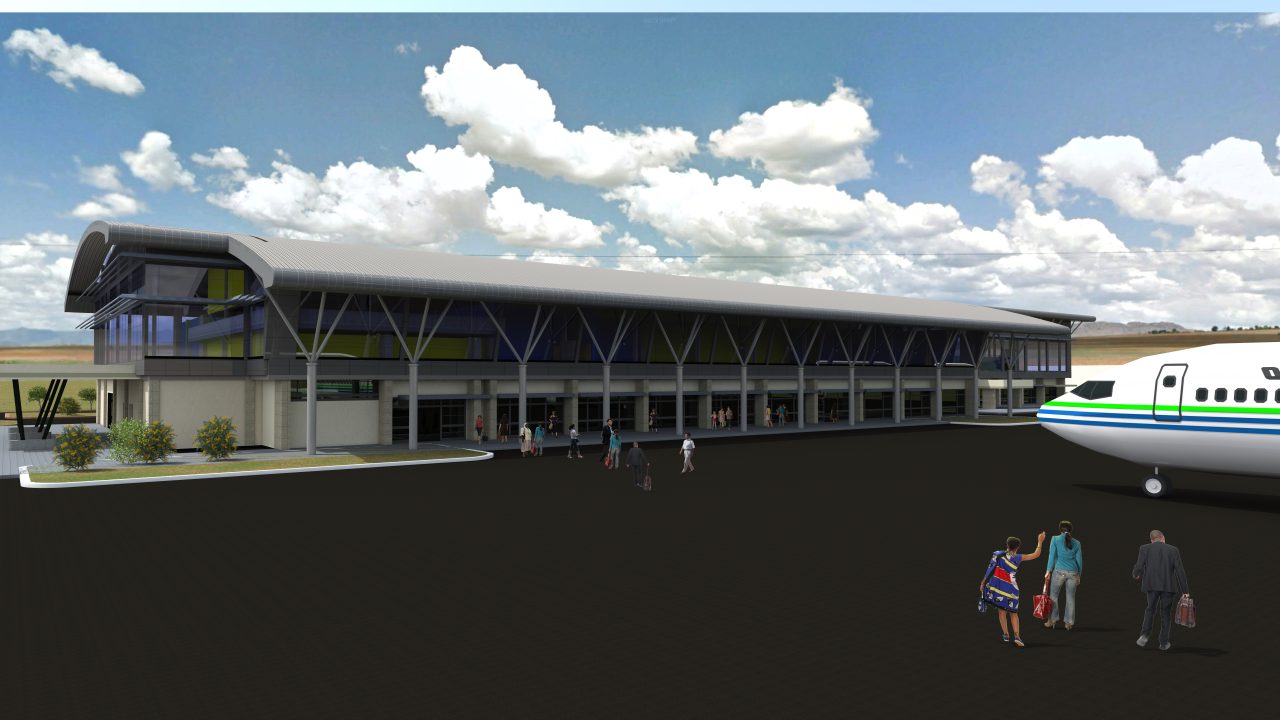 Airport Air Side