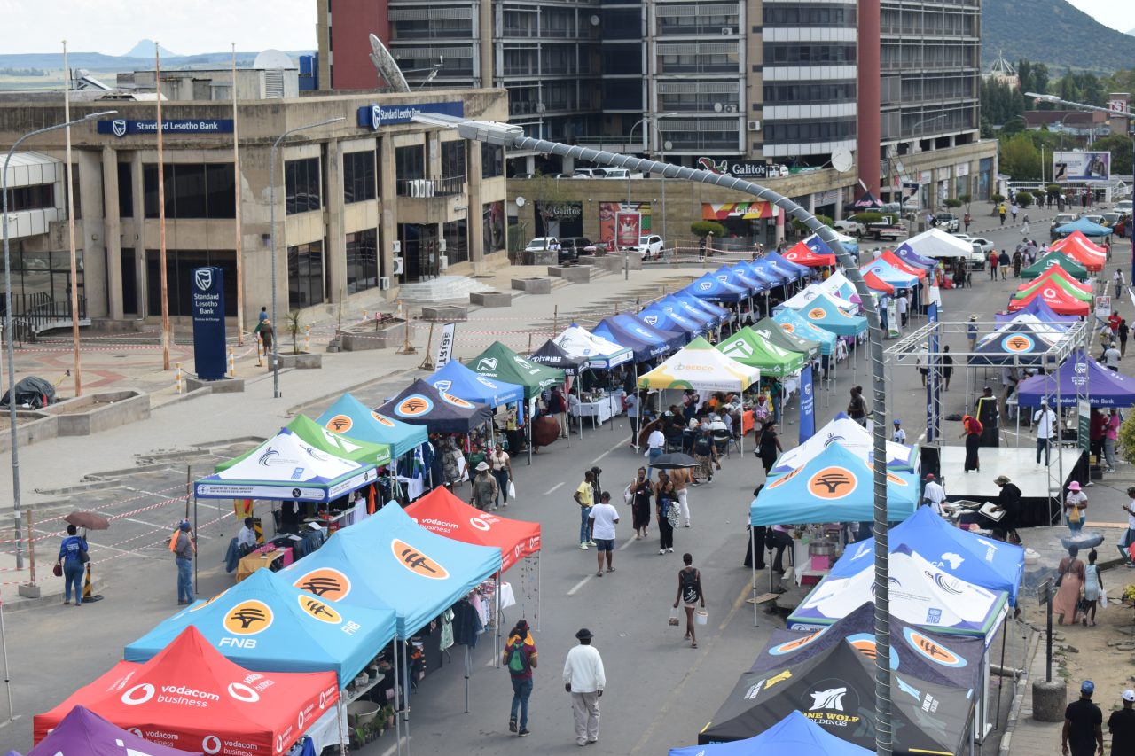 Flea Market 1