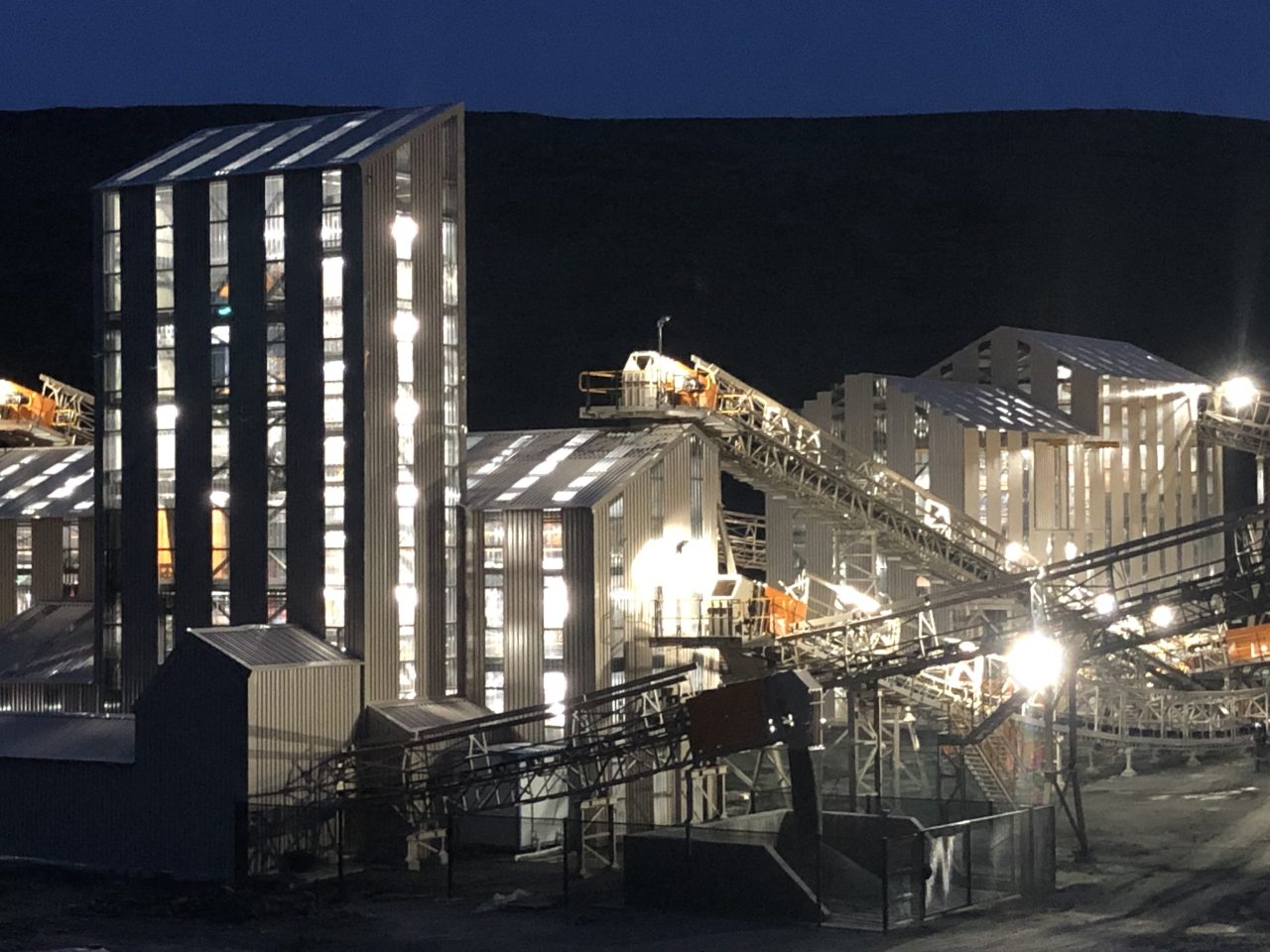 Mothae Diamonds Treatment Plant - January 2019 (2)